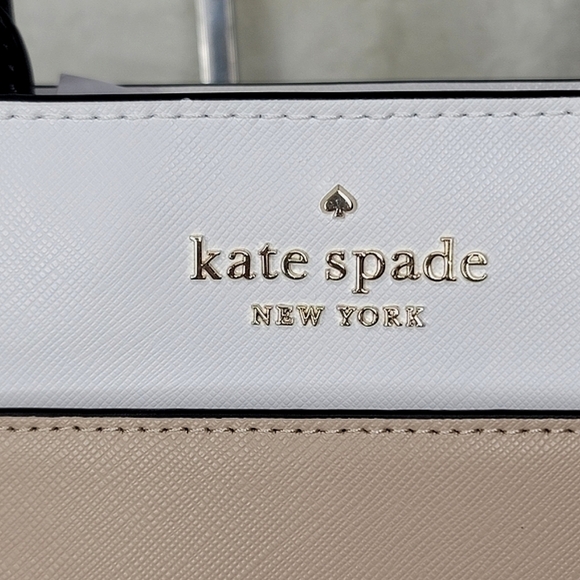 🎁 NWT kate spade 2 Set Purse Satchel Shoulder Bag Cross Body  + Wallet M - Picture 12 of 14